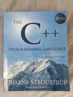 C++ Programming Language 4e, Ophalen, Zo goed als nieuw