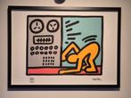 Keith Haring Litho's, Antiek en Kunst, Kunst | Litho's en Zeefdrukken, Ophalen