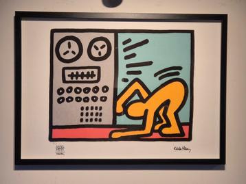 Keith Haring Litho's beschikbaar voor biedingen