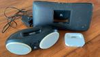 3x docking iPod, Ophalen of Verzenden, Gebruikt, Speaker