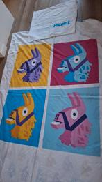 Fortnite Dekbedovertrek, Ophalen of Verzenden, Gebruikt, Jongetje of Meisje, Dekbedovertrek