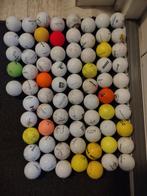 75 golfballen, Ophalen of Verzenden, Bal(len)