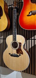 Taylor Jumbo 815e Legacy  2025, Ophalen, Zo goed als nieuw, Western- of Steelstringgitaar, Met koffer