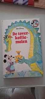 Walt Disney - De Toverkoffiemolen, Ophalen of Verzenden, Gelezen, Walt Disney, Sprookjes
