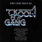 KOOL & THE GANG - THE VERY BEST OF (2-CD), Ophalen of Verzenden, Zo goed als nieuw, 1980 tot 2000