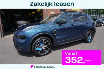 Lynk & Co 01 1.5 261PK! 25x OP VOORRAAD RECENT DEALER ONDERH beschikbaar voor biedingen