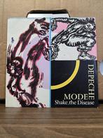 Depeche mode - Shake the disease, Cd's en Dvd's, Vinyl Singles, 7 inch, Single, Ophalen of Verzenden, Zo goed als nieuw