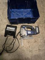 Berner BACJS 18V decoupeerzaag (milwaukee), Berner, Gebruikt, ., Decoupeerzaag