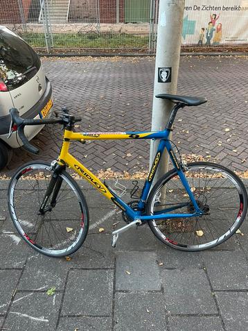 Ridley 64cm frame ultrega groepset beschikbaar voor biedingen