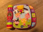 Vtech Magisch liedjesboek, Kinderen en Baby's, Speelgoed | Vtech, Ophalen of Verzenden, Gebruikt, 6 maanden tot 2 jaar
