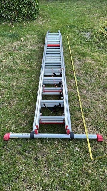 Altrex 3-delige ladder beschikbaar voor biedingen