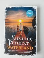 Suzanne Vermeer - Waterland, Boeken, Thrillers, Suzanne Vermeer, Ophalen of Verzenden, Zo goed als nieuw, Nederland