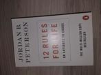 12 Rules for Life - Jordan B. Peterson, Ophalen of Verzenden, Zo goed als nieuw