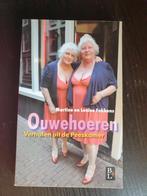 Ouwehoeren verhalen uit de peeskamer martine louise fokkens, Ophalen of Verzenden, Gelezen