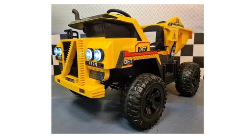 Elektrische kinder buggy auto accu jeep quad 12 volt 1 en 2p, Kinderen en Baby's, Speelgoed | Buiten | Accuvoertuigen, Nieuw, Ophalen