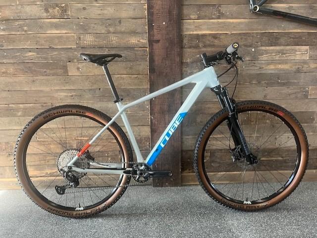 Cube Reaction Pro C 62 Maat L, Fietsen en Brommers, Fietsen | Mountainbikes en ATB, Nieuw, Overige merken, 57 cm of meer, Fully