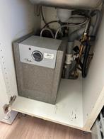Plieger keukenboiler, Doe-het-zelf en Verbouw, Geisers en Boilers, Ophalen, Boiler, Minder dan 20 liter, 6 t/m 10 jaar oud