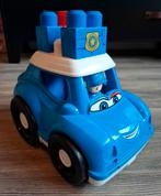 Mega bloks politie auto, Ophalen of Verzenden, Zo goed als nieuw