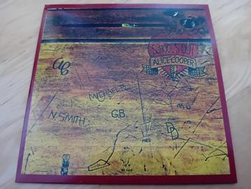 CD Alice Cooper - School's Out beschikbaar voor biedingen