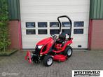 Zetor Primo HT20 mini tractor, hst, ondermaaidek fronthef 20