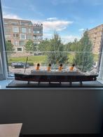 Vitrine / Showcase / Displaycase / display / stolp op maat!, Ophalen