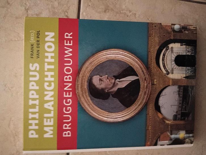 Philippus Melanchthon, Boeken, Godsdienst en Theologie, Zo goed als nieuw, Ophalen of Verzenden
