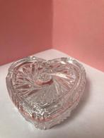Juwelen doosje glas, Ophalen of Verzenden