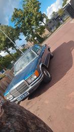 Mercedes-Benz 280sel ( project auto), Ophalen, Mercedes-Benz
