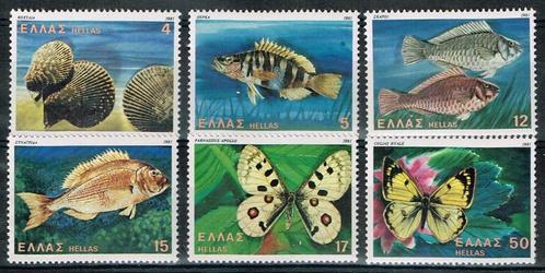 Postzegels uit Griekenland - K 4644 - natuurbescherming, Postzegels en Munten, Postzegels | Europa | Overig, Postfris, Griekenland