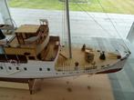 Ferry Steam Ship Bohuslan-1/45, Hobby en Vrije tijd, Modelbouw | Boten en Schepen, Ophalen, Nieuw, 1:32 tot 1:50, Overige merken