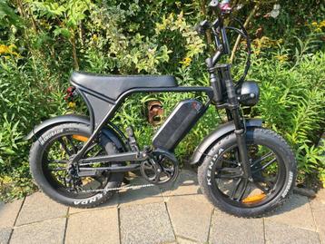 Fatbike Ouxi H9 beschikbaar voor biedingen