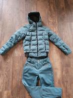Skipak dames Maat S Brunotti groen met koperen details, Ophalen, Zo goed als nieuw, Kleding, Overige merken