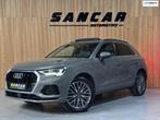 Audi Q3 45 TFSI e S-LINE PANO|TREKHAAK|360 CAMERA|AMBIENT|E-, Gebruikt, Hybride Elektrisch/Benzine, 13 kWh, SUV of Terreinwagen