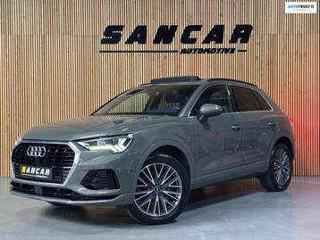 Audi Q3 45 TFSI e S-LINE PANO|TREKHAAK|360 CAMERA|AMBIENT|E- beschikbaar voor biedingen