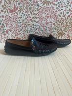 Tod's x Ferrari Loafers maat 38, Kleding | Dames, Ophalen of Verzenden, Zo goed als nieuw, Tod’s, Instappers