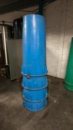 Stortkoker | stortkokers | 4 stuks | rond 50 cm, Doe-het-zelf en Verbouw, Overige Doe-het-zelf en Verbouw, Ophalen, Gebruikt