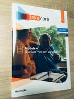 Spotprijs 7 Take Care Zorg/Welzijn Boeken NIEUW(STAAT), Boeken, Ophalen of Verzenden, Zo goed als nieuw, Overige niveaus