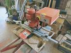blum scharnierboormachine op 380 volt en op lucht, Doe-het-zelf en Verbouw, Gereedschap | Freesmachines, Ophalen, Gebruikt, Overige soorten