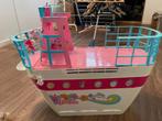 Barbie boot, Kinderen en Baby's, Speelgoed | Poppen, Ophalen, Gebruikt, Barbie