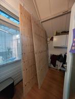 Houten binnen platen, Doe-het-zelf en Verbouw, Hout en Planken, Ophalen, Minder dan 25 mm, Overige typen, Nieuw