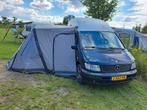 Camper bus vito bj 2000 nieuwe apk, Caravans en Kamperen, Campers, Particulier, Buscamper of Camperbus, Mercedes-Benz