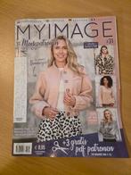 My Image Naaipatronenboek Maat 34-52, Overige merken, Overige typen, Vrouw, Nieuw