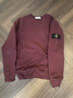 Stone Island Trui Bordeaux Maat M, Ophalen of Verzenden, Maat 48/50 (M), Rood