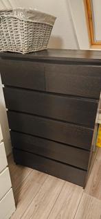 Ikea Malm - GRATIS, Huis en Inrichting, Kasten | Ladekasten, Ophalen, Gebruikt, 5 laden of meer, 100 tot 150 cm