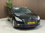 Peugeot 508 SW 1.6 THP Allure, Auto's, Euro 5, 4 cilinders, 157 pk, Zwart