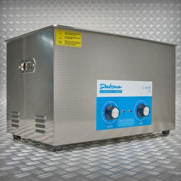 Ultrasoon reiniger - 30 liter van €549,- voor beschikbaar voor biedingen