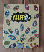 Flippo map 1 + Flippo's, Verzamelen, Flippo's, Ophalen, Adventure, Overige typen, Met verzamelmap(pen)