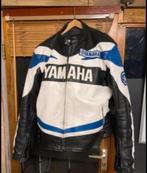 Vintage Yamaha motorjas maat 5XL, Motoren, Kleding | Motorkleding, Restyle, Jas | leer, Heren, Tweedehands