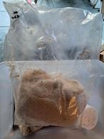 Nestmateriaal voor vogels gratis, Ophalen