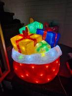 Kerstdecoratie, Ophalen